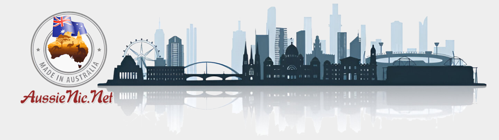 Made in Australia - Modern Australia Recruitment Services Pty Ltd Logo